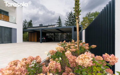 Carport Tarasola – Warszawa