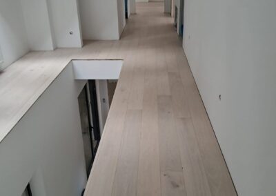 Deska drewniana Dąb Bielony
