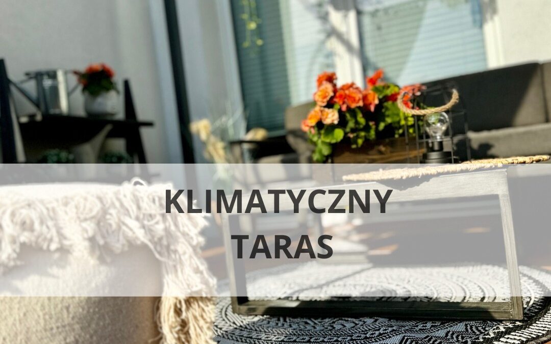 Drewno Bankiraj na taras