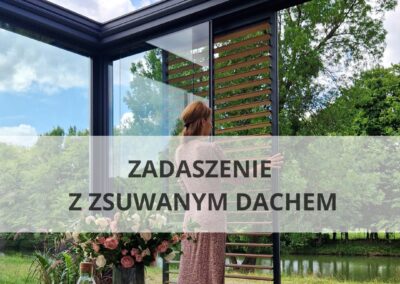 Tarasola Technic View z rozsuwanym dachem