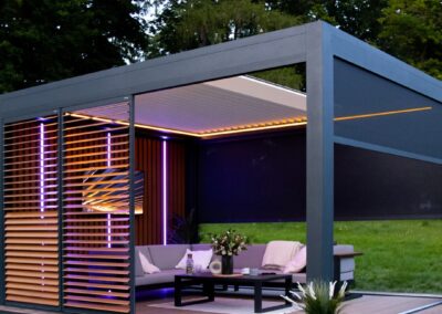 Tarasola Technic View z rozsuwanym dachem