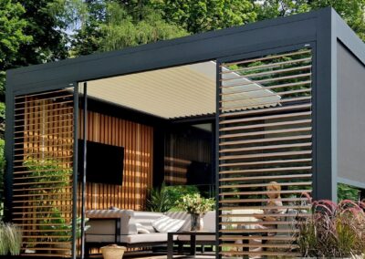 Tarasola Technic View z rozsuwanym dachem