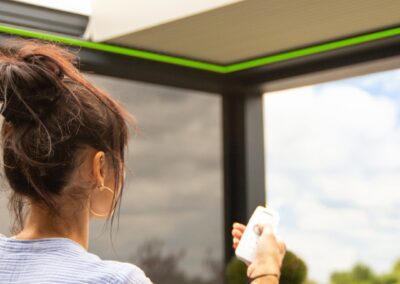 Tarasola Technic View z rozsuwanym dachem