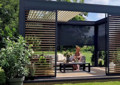 Tarasola Technic View z rozsuwanym dachem