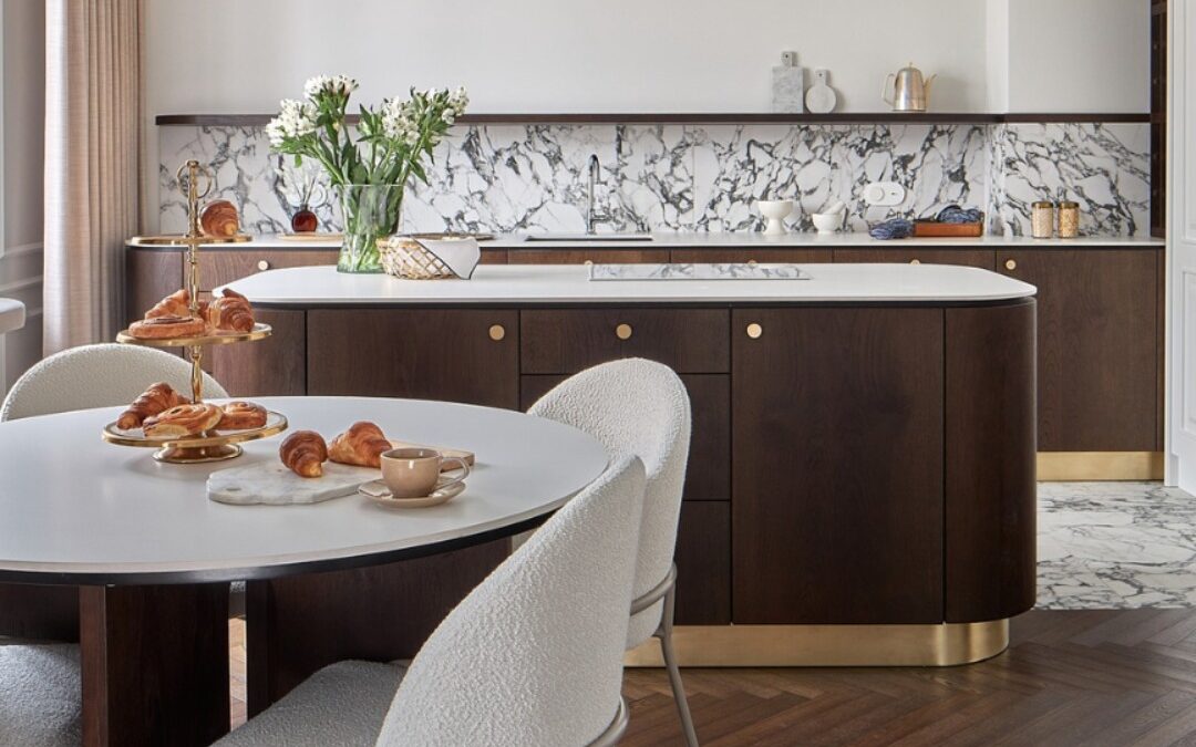 Kuchnia podłoga Gajewski