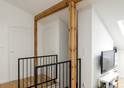 podłoga drewno rustykalne