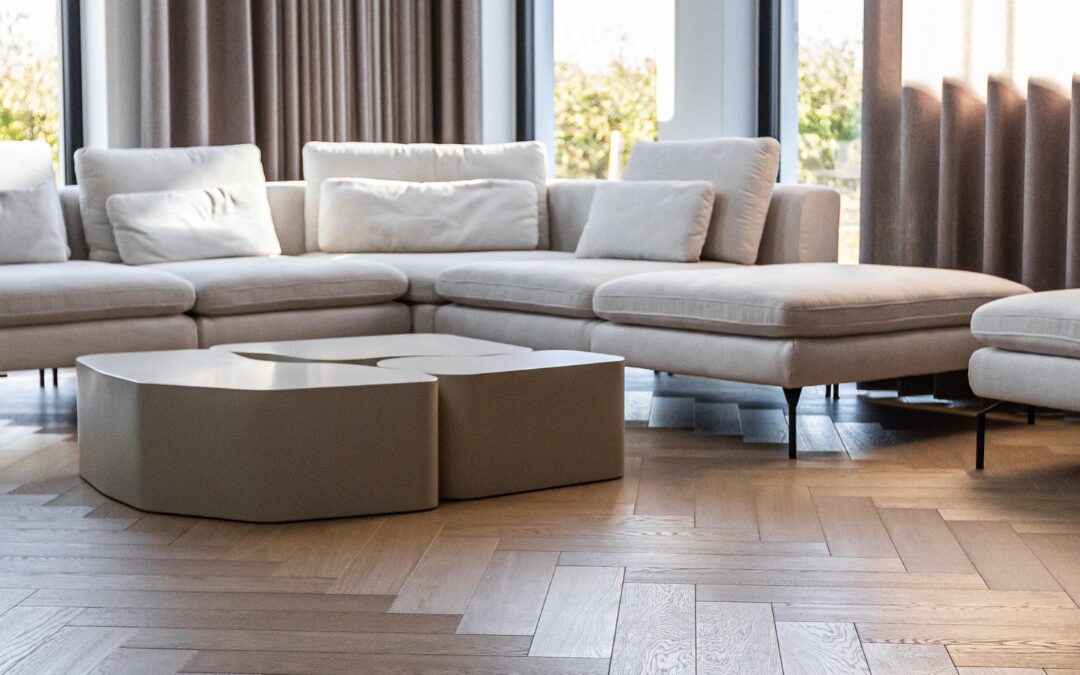 Dębowa podłoga Polish Floors Jaśmin