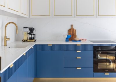 połączenie drewna i płytki