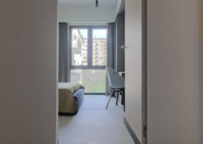 Deski Dębowe Bielone