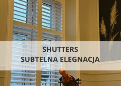 Shuttersy okienne Rolbest