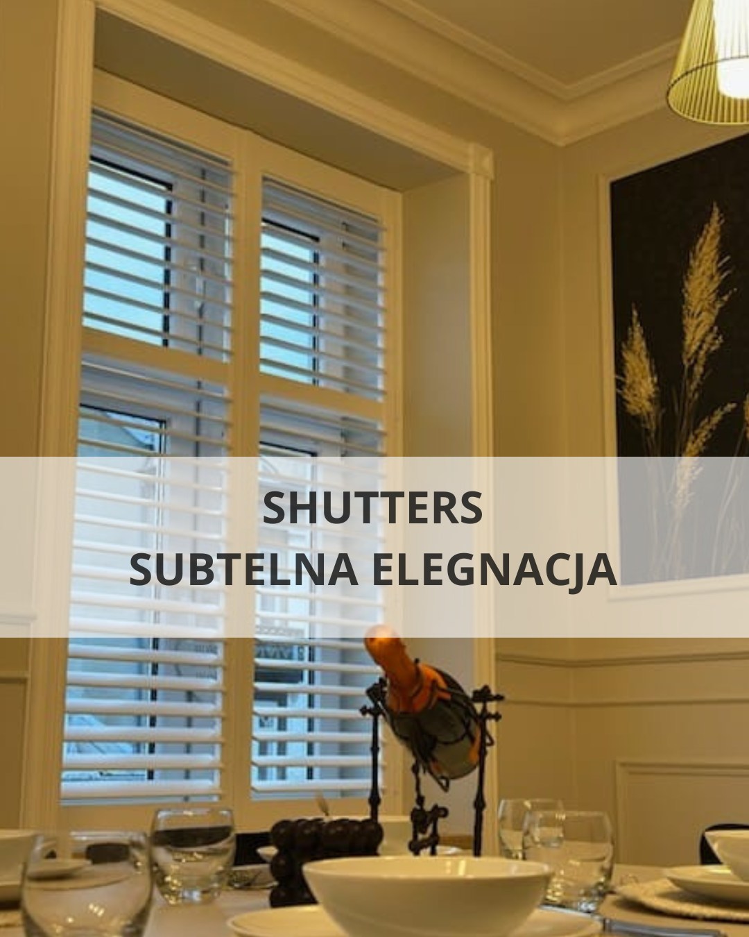 Shuttersy okienne Rolbest