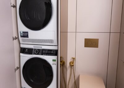 Panele winylowe na podłodze w łazience