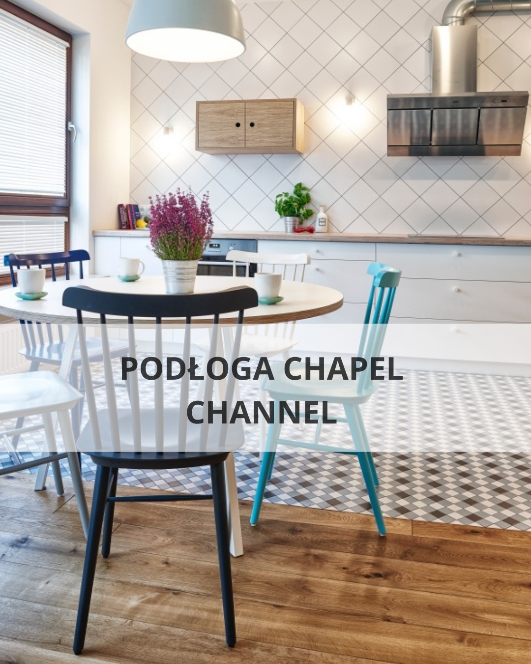 podłoga drewniana chapel channel