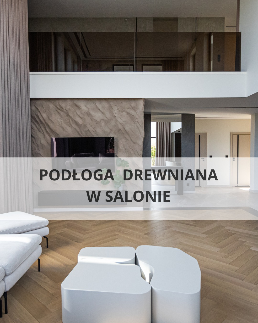 podłoga drewniana w jodełkę
