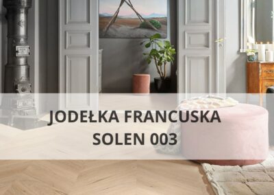Winylowa Jodełka  – Multicontract Solen