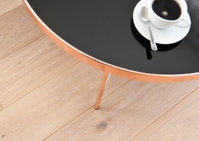 Podłoga dębowa rustykalna