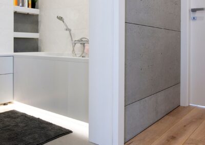 Podłoga dębowa rustykalna