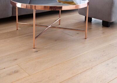 Podłoga dębowa rustykalna