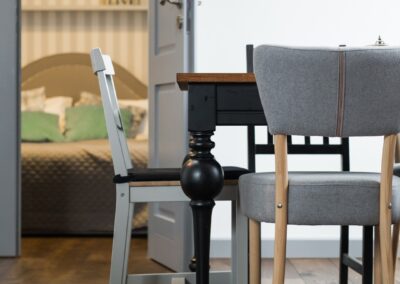 deska Chapel Deep Smoked