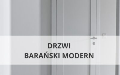 Drzwi Barański Optimo