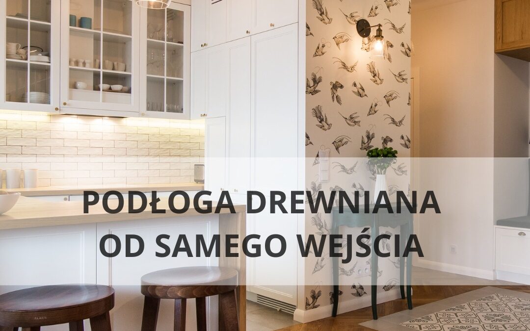 Pakiet dębowy w jodełkę klasyczną