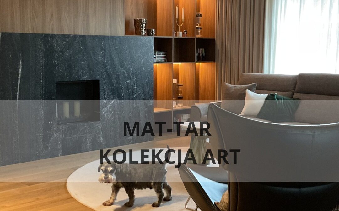 Drewniana podłoga Mat-Tar ART Caffe