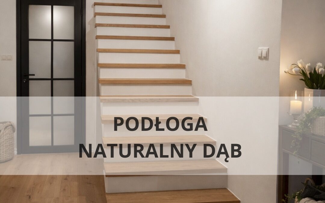 Podłoga Dąb olejowany