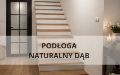 Podłoga Dąb olejowany