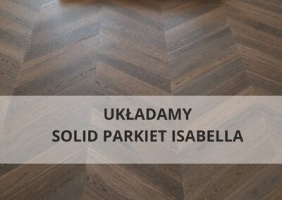 Solid Parkiet – Isabella